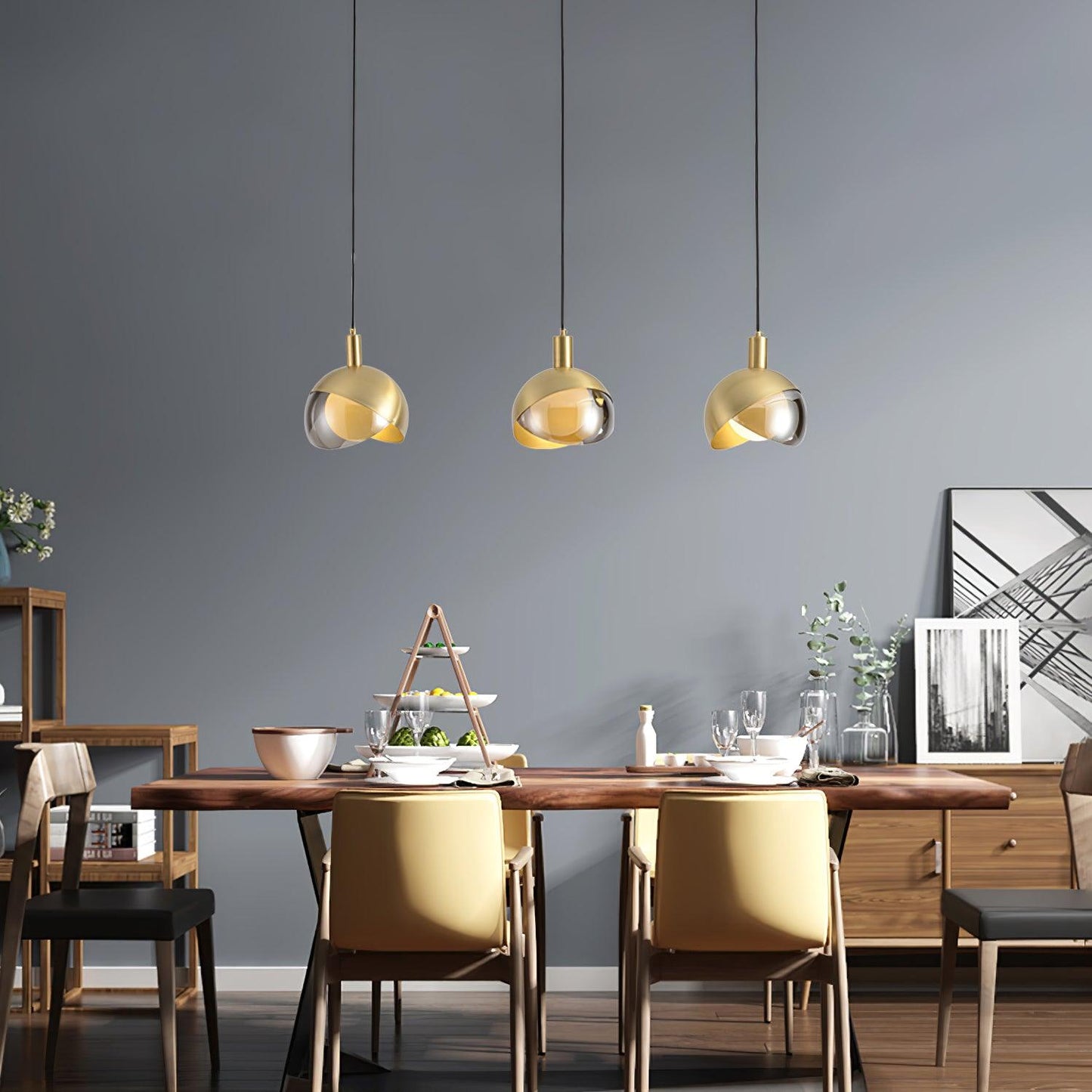 Aurelia | Metalen Plafondlamp