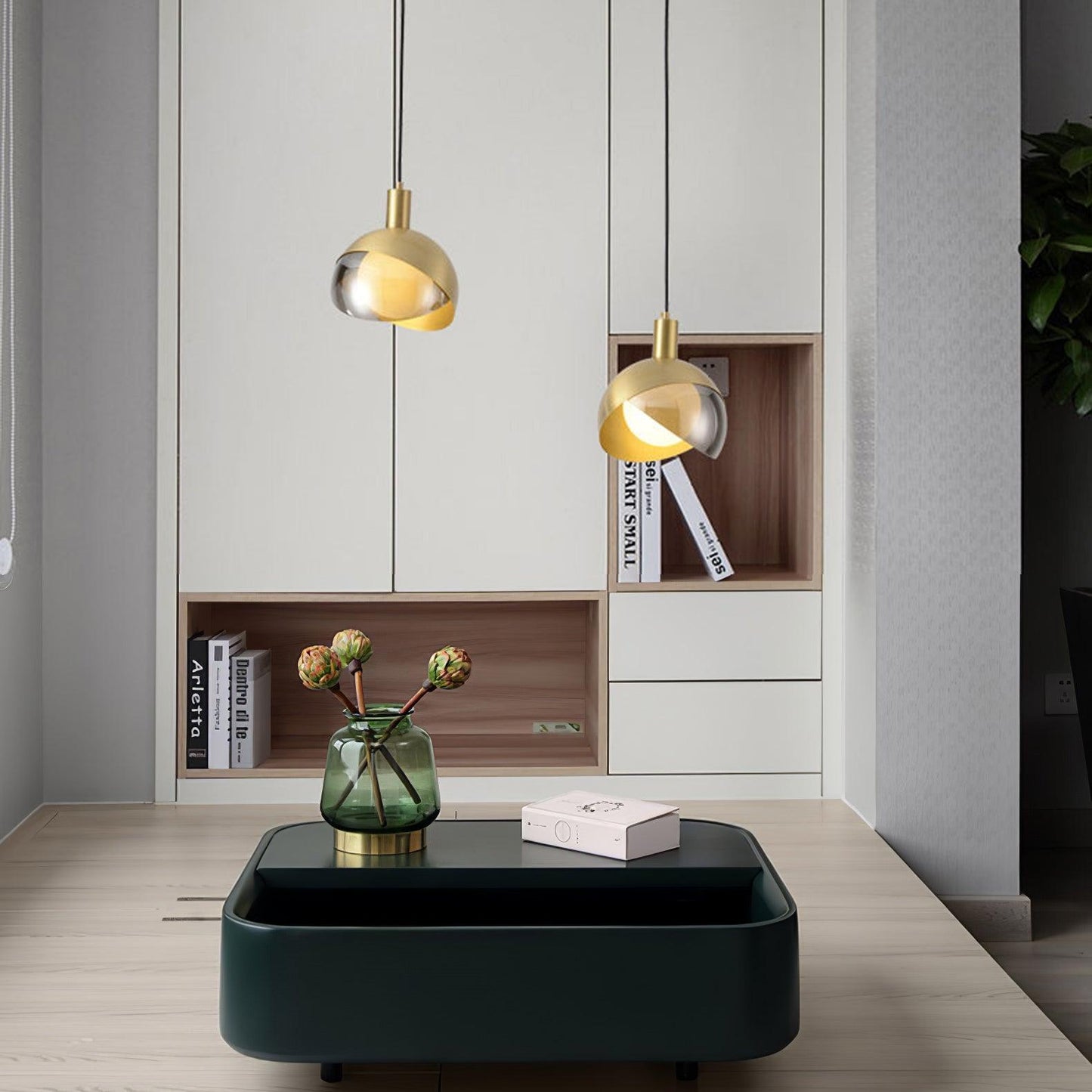 Aurelia | Metalen Plafondlamp