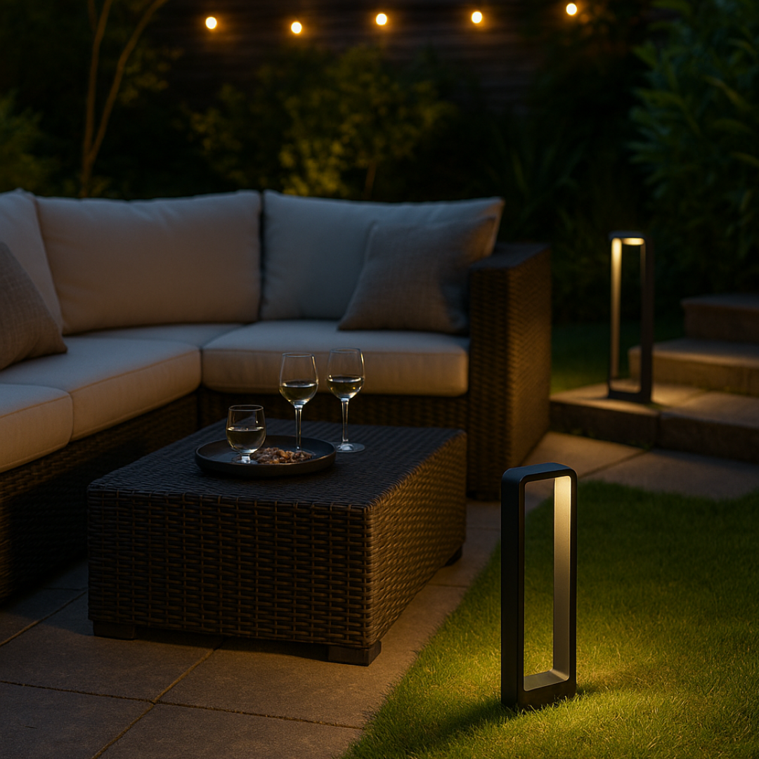 Glissen | Grondstuk Waterdichte Tuinlamp