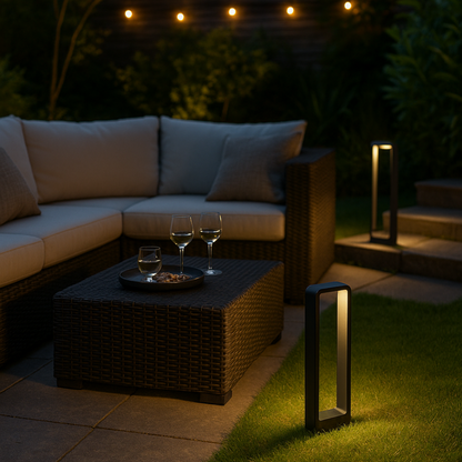 Glissen | Grondstuk Waterdichte Tuinlamp