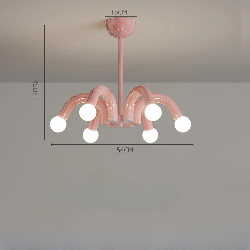NovaHook - Lampadario LED Giocherellone