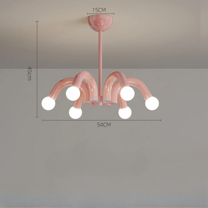 NovaHook - Lampadario LED Giocherellone
