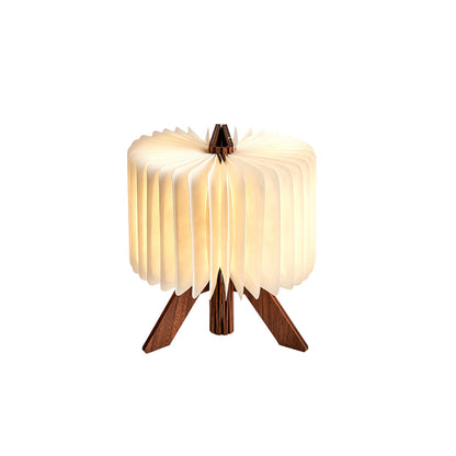 Glowéa Lampada da Tavolo Pieghevole