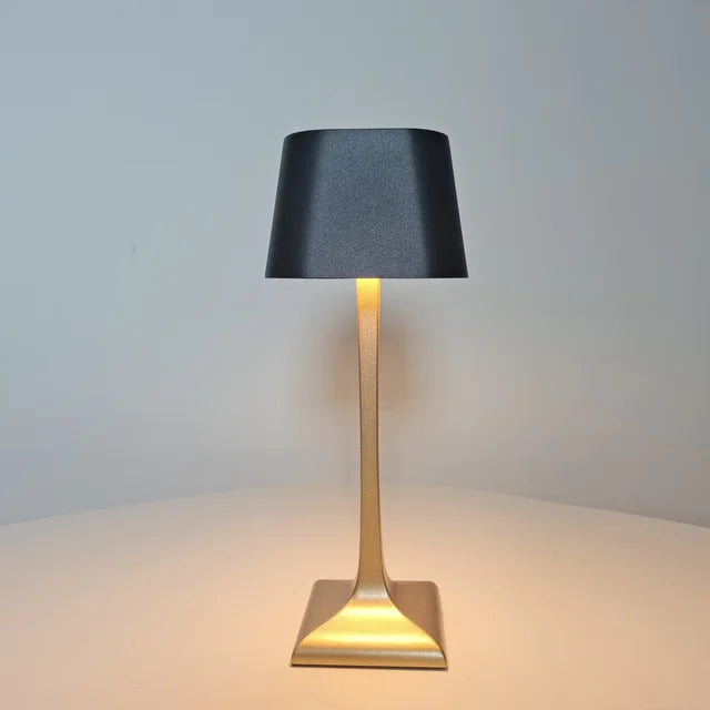 LumiSquare - Lampada da tavolo quadrata LED USB