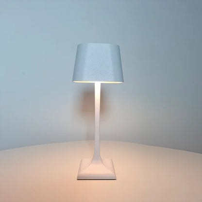 LumiSquare - Lampada da tavolo quadrata LED USB