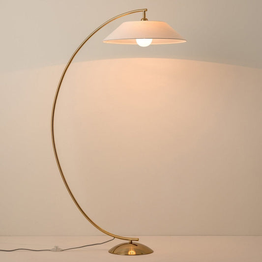 CircoLuxe - Elegancka lampa podłogowa