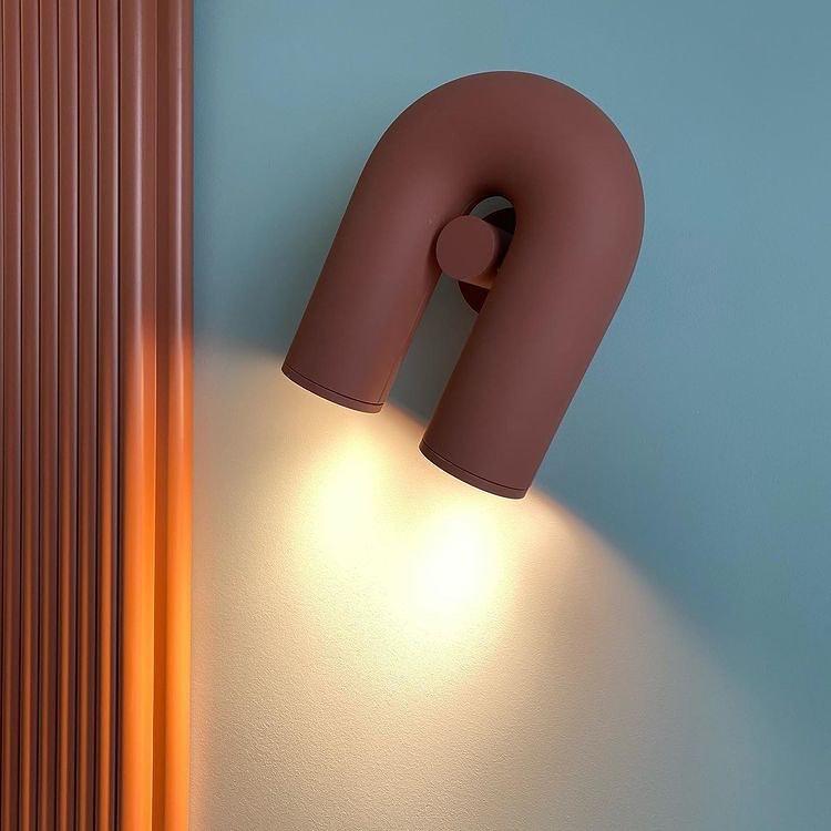 Nshape | Wandlamp
