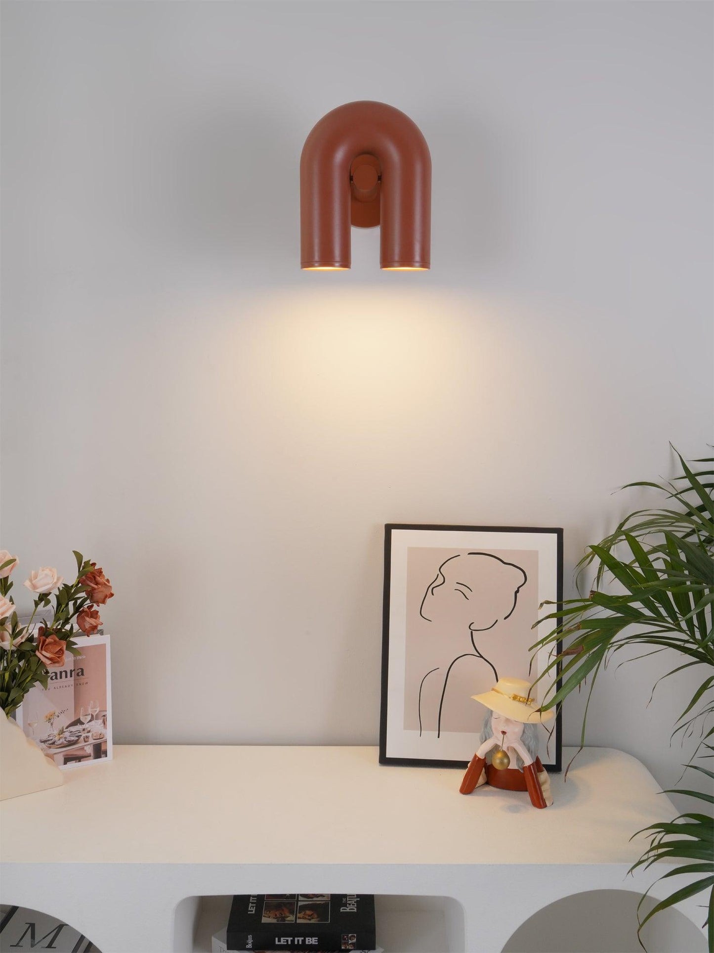 Nshape | Wandlamp