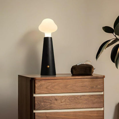 LumoWood | Stijlvolle Houten Kamerlamp