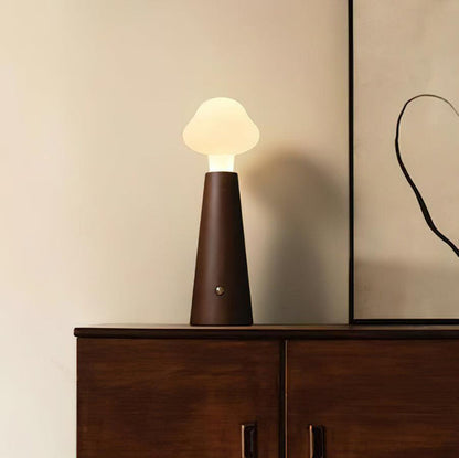 LumoWood | Stijlvolle Houten Kamerlamp