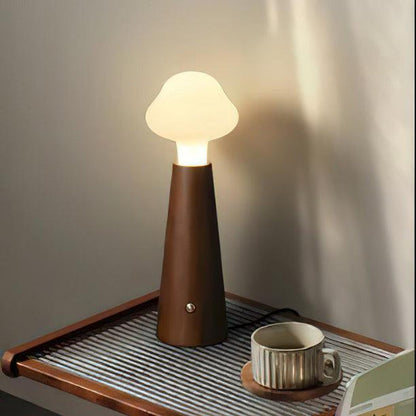 LumoWood | Stijlvolle Houten Kamerlamp