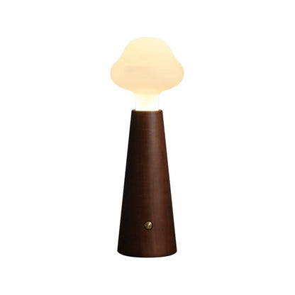 LumoWood | Stijlvolle Houten Kamerlamp