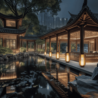 NYRALUX | Waterdichte Buitenlamp met Kooi-Design – LED Tuinverlichting – Roestvrij & Weerbestendig – Voor Terras & Binnenplaats