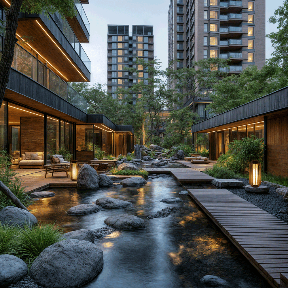 NYRALUX | Waterdichte Buitenlamp met Kooi-Design – LED Tuinverlichting – Roestvrij & Weerbestendig – Voor Terras & Binnenplaats