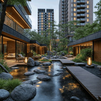 NYRALUX | Waterdichte Buitenlamp met Kooi-Design – LED Tuinverlichting – Roestvrij & Weerbestendig – Voor Terras & Binnenplaats