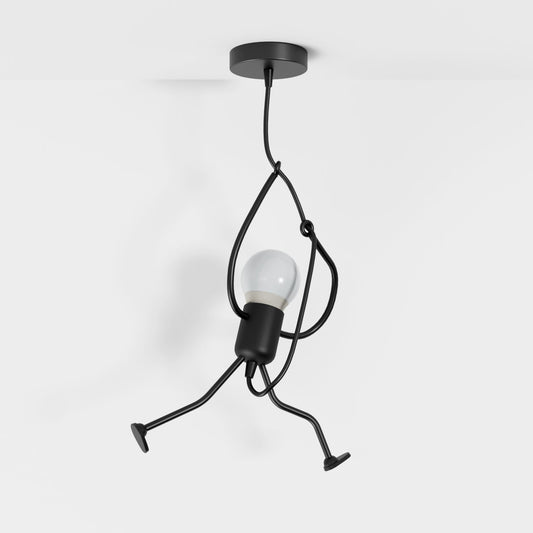 Lampa wisząca Dangle