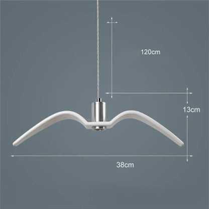 BeakBrilliance - Lampa ptasia design