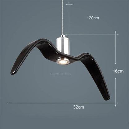 BeakBrilliance - Lampa ptasia design