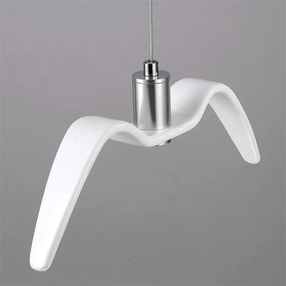 BeakBrilliance - Lampa ptasia design
