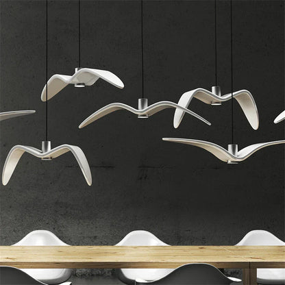 BeakBrilliance - Lampa ptasia design