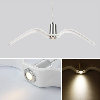 BeakBrilliance - Lampa ptasia design