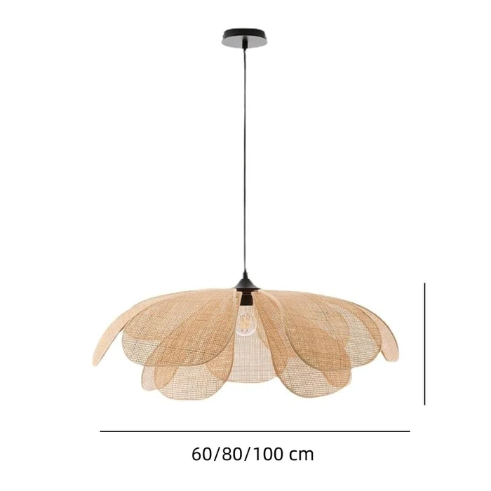 Bambusa Flower Hanglamp