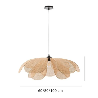 Bambusa Flower Hanglamp