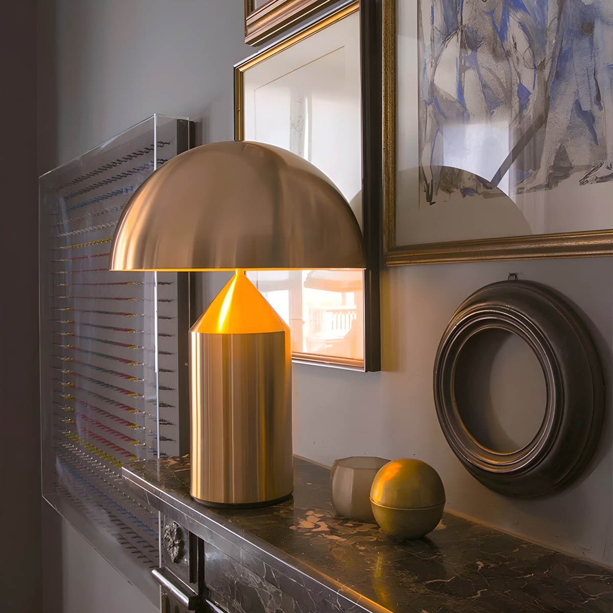 Lucerno | Nowoczesny styl i vintage'owy urok