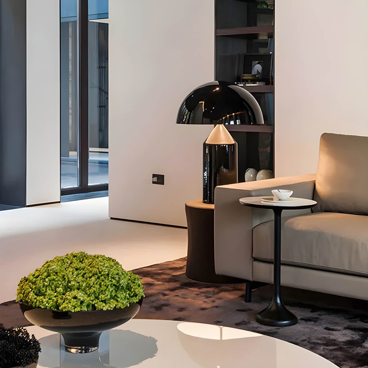 Lucerno | Nowoczesny styl i vintage'owy urok