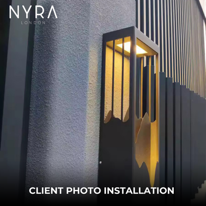 NYRA Mystical Island Lamp