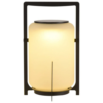 Lampada da patio a energia solare