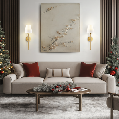 LumoGlow | Draadloze Wandlampen - Elegante & Functionele Verlichting