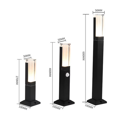 Gavia | Buiten Bewegingsmelderlamp