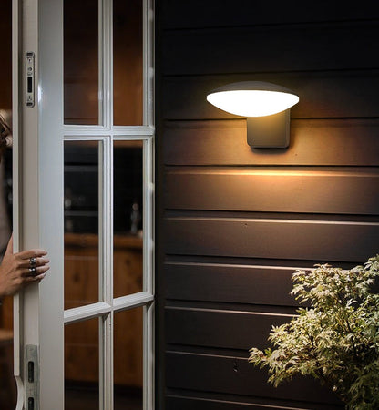 NovaLux | VZN Wandlamp op zonne-energie