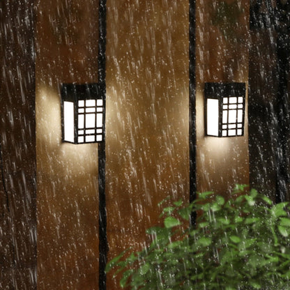 Brilo | Illuminazione esterna giapponese a energia solare