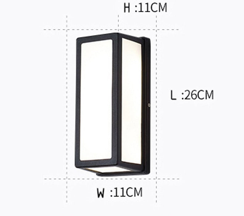 Lazur | Geleid Licht Buiten Met Bewegingssensor