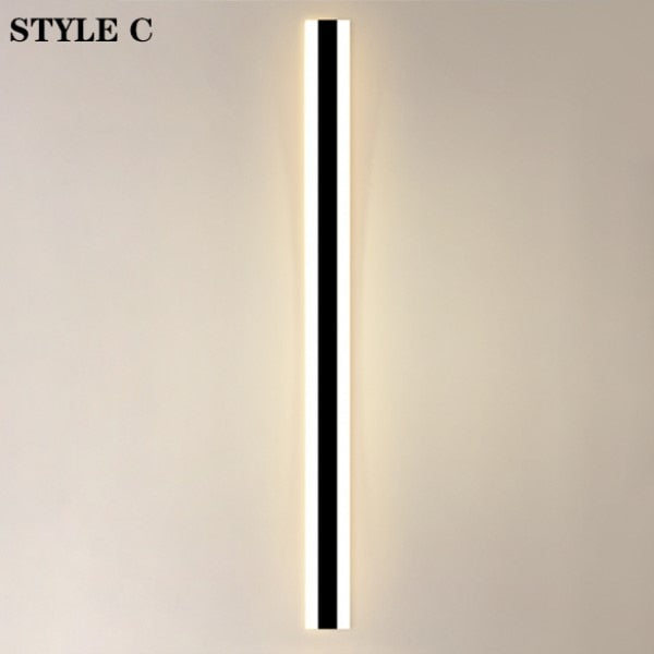 Vioris | Lampada da parete moderna per esterni