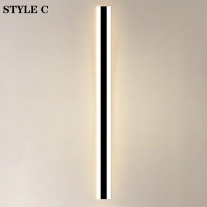 Vioris | Lampada da parete moderna per esterni