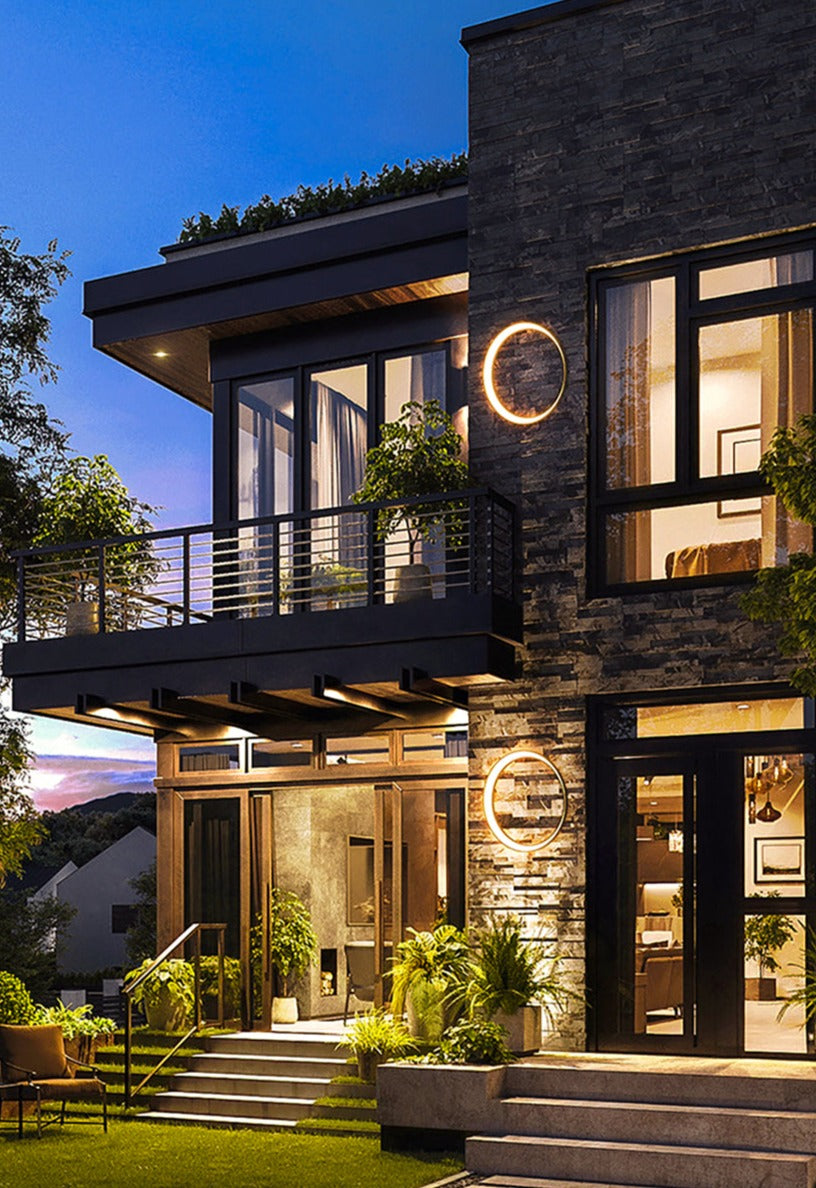 Oranon | Luce Guidata Rotonda Luna