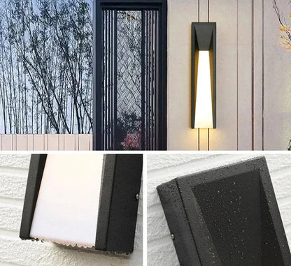 Glowis | Nowoczesna oprawa zewnętrzna