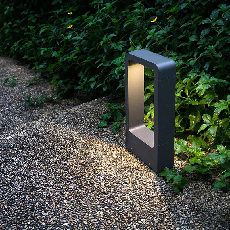 Glissen | Grondstuk Waterdichte Tuinlamp