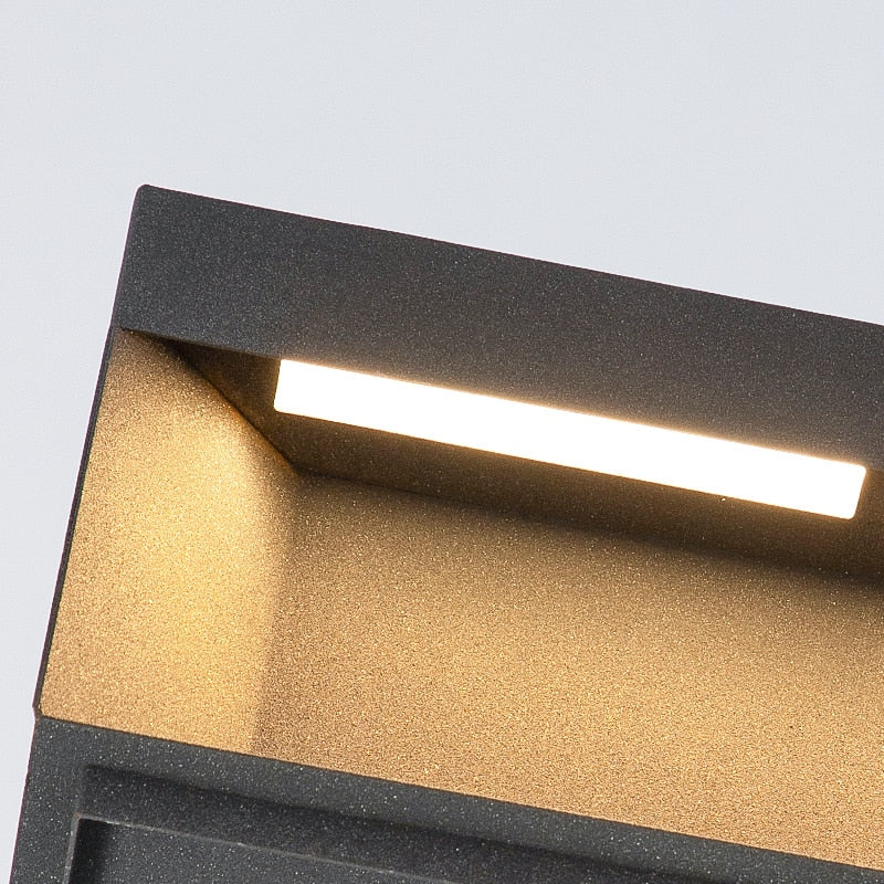 Stello | VZN Lampada da Esterno Moderna