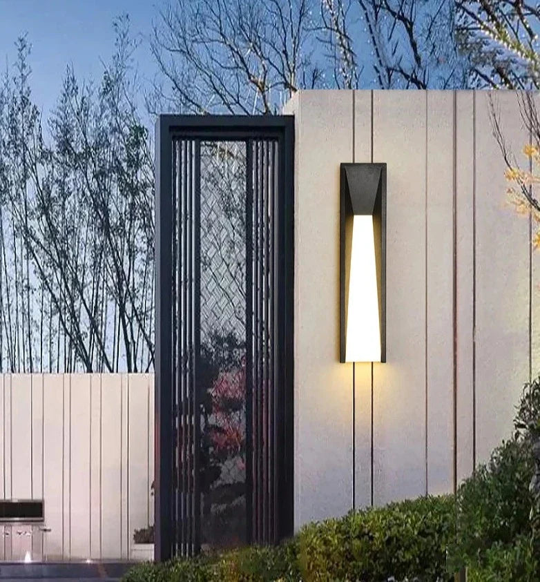 Glowis | Nowoczesna oprawa zewnętrzna