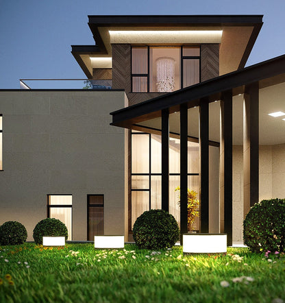 Vyro | VZN Rond Zonne-energie