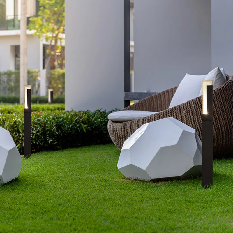 Gavia | Buiten Bewegingsmelderlamp