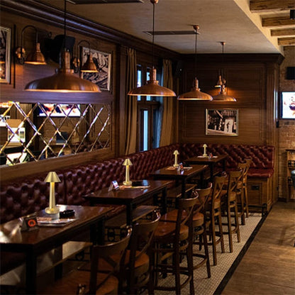 LightElegance - Lampada da Tavolo Moderna con Design Elegante