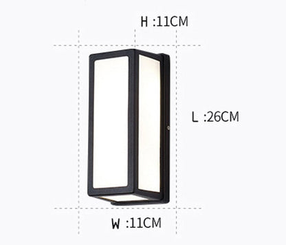 Lazur | Geleid Licht Buiten Met Bewegingssensor