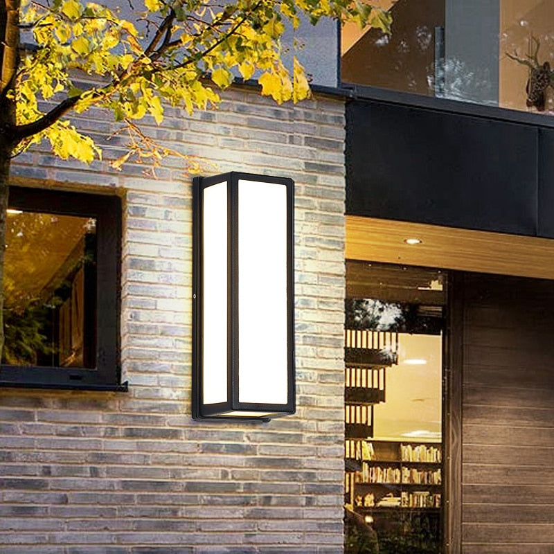 Lazur | Geleid Licht Buiten Met Bewegingssensor