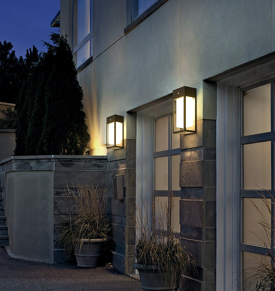 Modo | VZN Moderne Solar Wandlamp