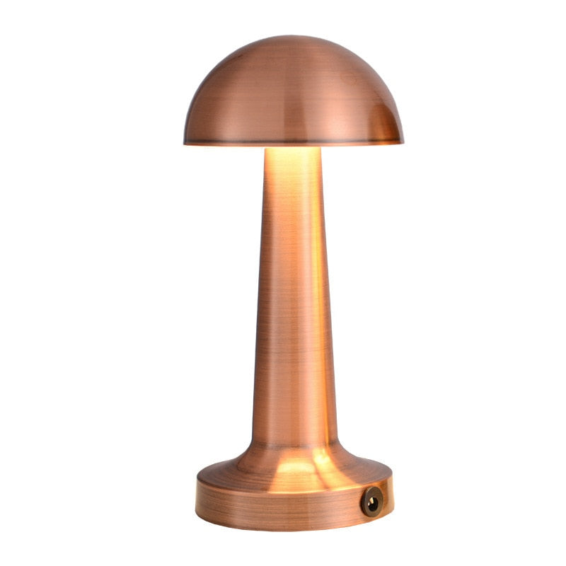 LightElegance - Lampada da Tavolo Moderna con Design Elegante